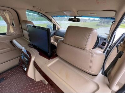 Super VIP Wagon 7 ที่นั่งเพื่อครอบครัว สวยนิ่มนั่งสบาย ประหยัดเชื้อเพลิงมากครับ Hyundai Grand Starex 2.5 VIP รูปที่ 11